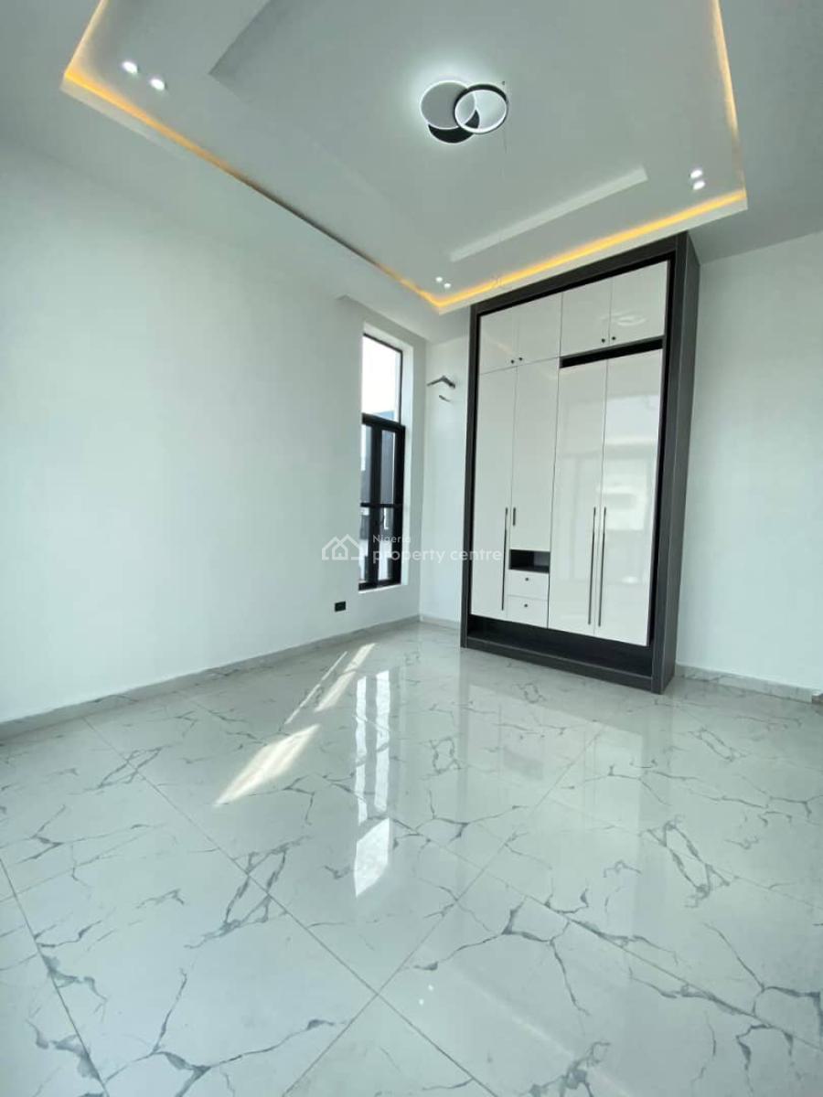 5 Bedroom Duplex with Bq + Bq + Cinema, Ikota Lekki, Ikota, Lekki, Lagos, Detached Duplex for Sale