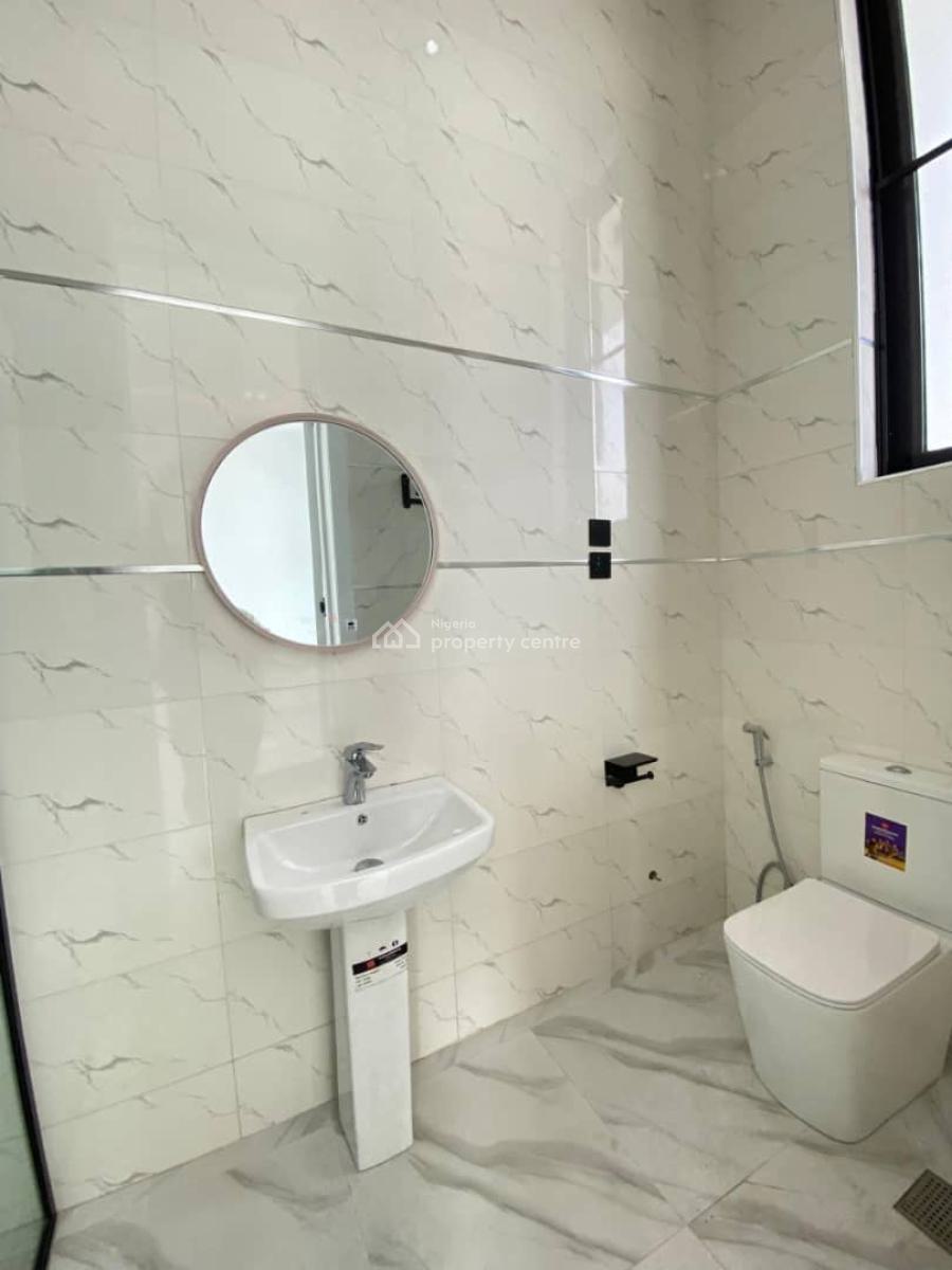 5 Bedroom Duplex with Bq + Bq + Cinema, Ikota Lekki, Ikota, Lekki, Lagos, Detached Duplex for Sale