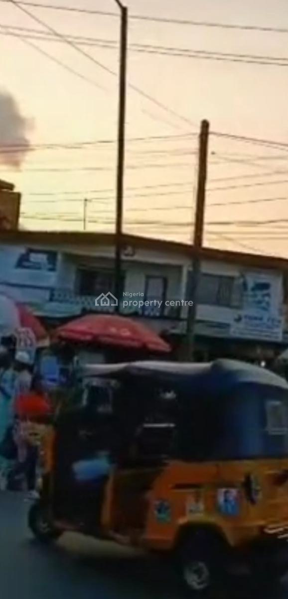 Land Size:* 2000sqm  *title:* C of O, Ogba, Ikeja, Lagos, Commercial Property for Sale