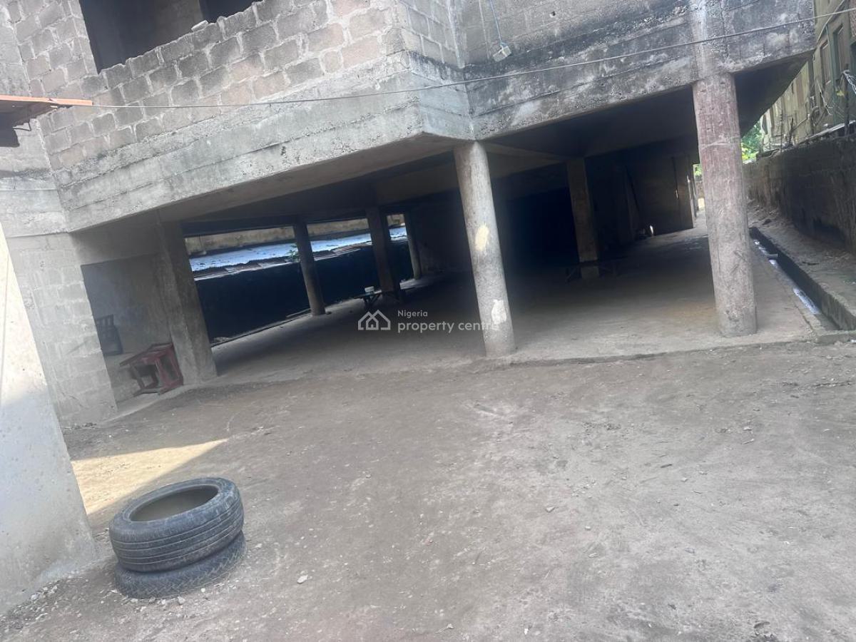 32 Rooms Uncompleted Hotel Building, 2 Esietedo Opposite Cbn Estate Alakija Lagos By Navy Town Road, Festac, Amuwo Odofin, Lagos, Hotel / Guest House for Sale