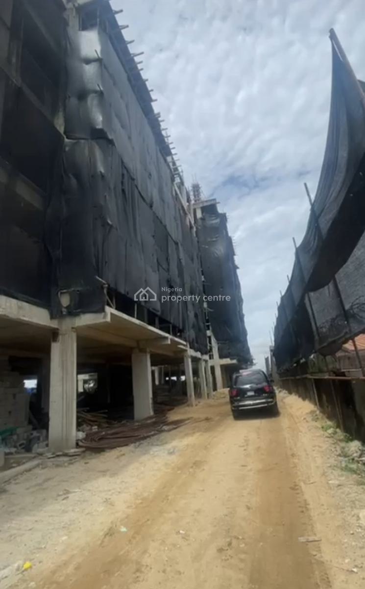 a 4 Bedroom Super Luxury Apartment, Osborne, Ikoyi, Lagos, Flat / Apartment for Sale