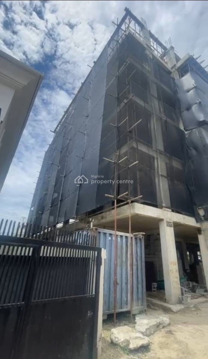 a 4 Bedroom Super Luxury Apartment, Osborne, Ikoyi, Lagos, Flat / Apartment for Sale