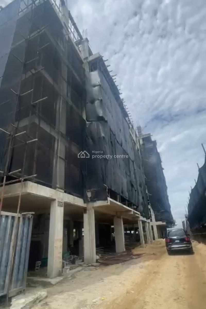 a 4 Bedroom Super Luxury Apartment, Osborne, Ikoyi, Lagos, Flat / Apartment for Sale