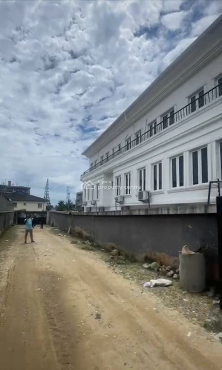 a 4 Bedroom Super Luxury Apartment, Osborne, Ikoyi, Lagos, Flat / Apartment for Sale