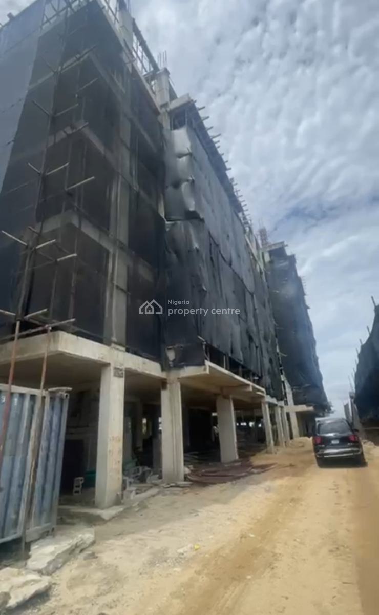a 4 Bedroom Super Luxury Apartment, Osborne, Ikoyi, Lagos, Flat / Apartment for Sale