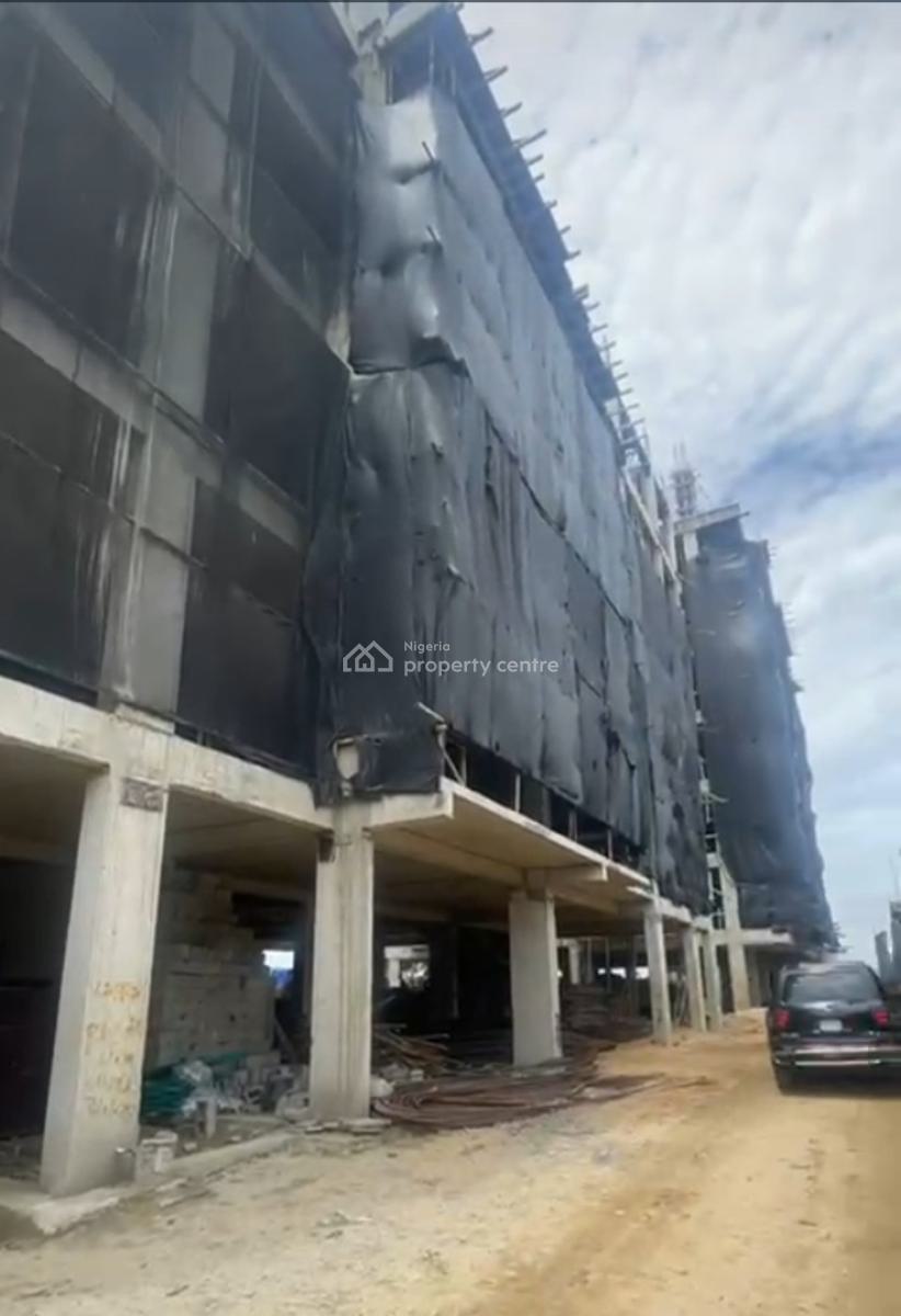 a 4 Bedroom Super Luxury Apartment, Osborne, Ikoyi, Lagos, Flat / Apartment for Sale