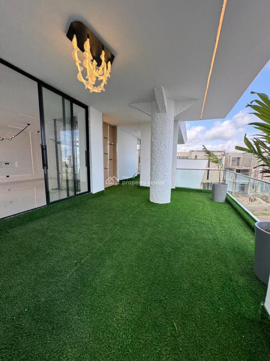 State of The Art 5 Bedroom Fully Detached Duplex., Osapa, Lekki, Lagos, Detached Duplex for Sale