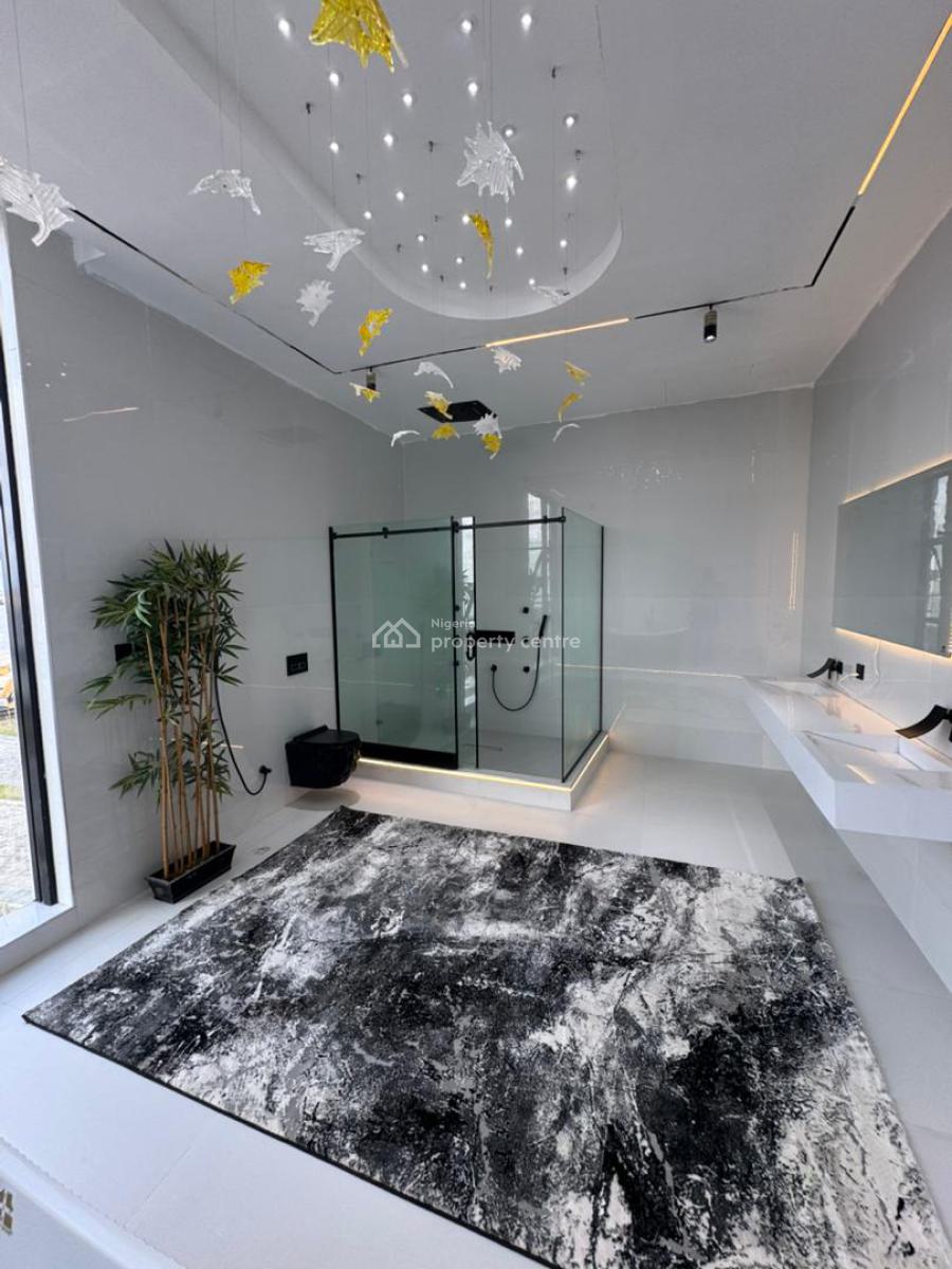 State of The Art 5 Bedroom Fully Detached Duplex., Osapa, Lekki, Lagos, Detached Duplex for Sale