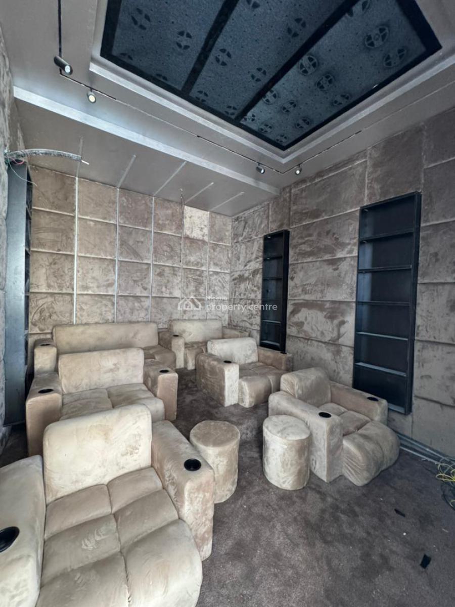 State of The Art 5 Bedroom Fully Detached Duplex., Osapa, Lekki, Lagos, Detached Duplex for Sale