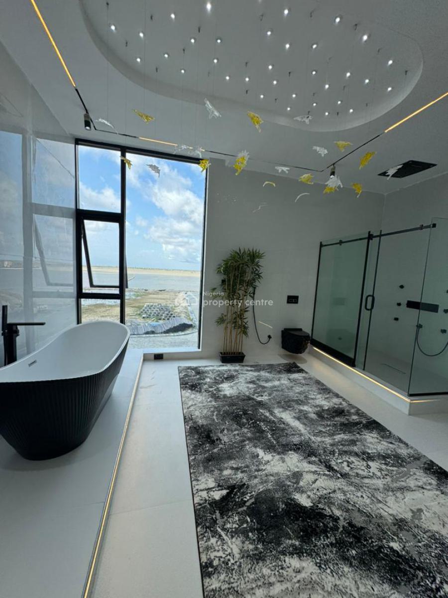 State of The Art 5 Bedroom Fully Detached Duplex., Osapa, Lekki, Lagos, Detached Duplex for Sale