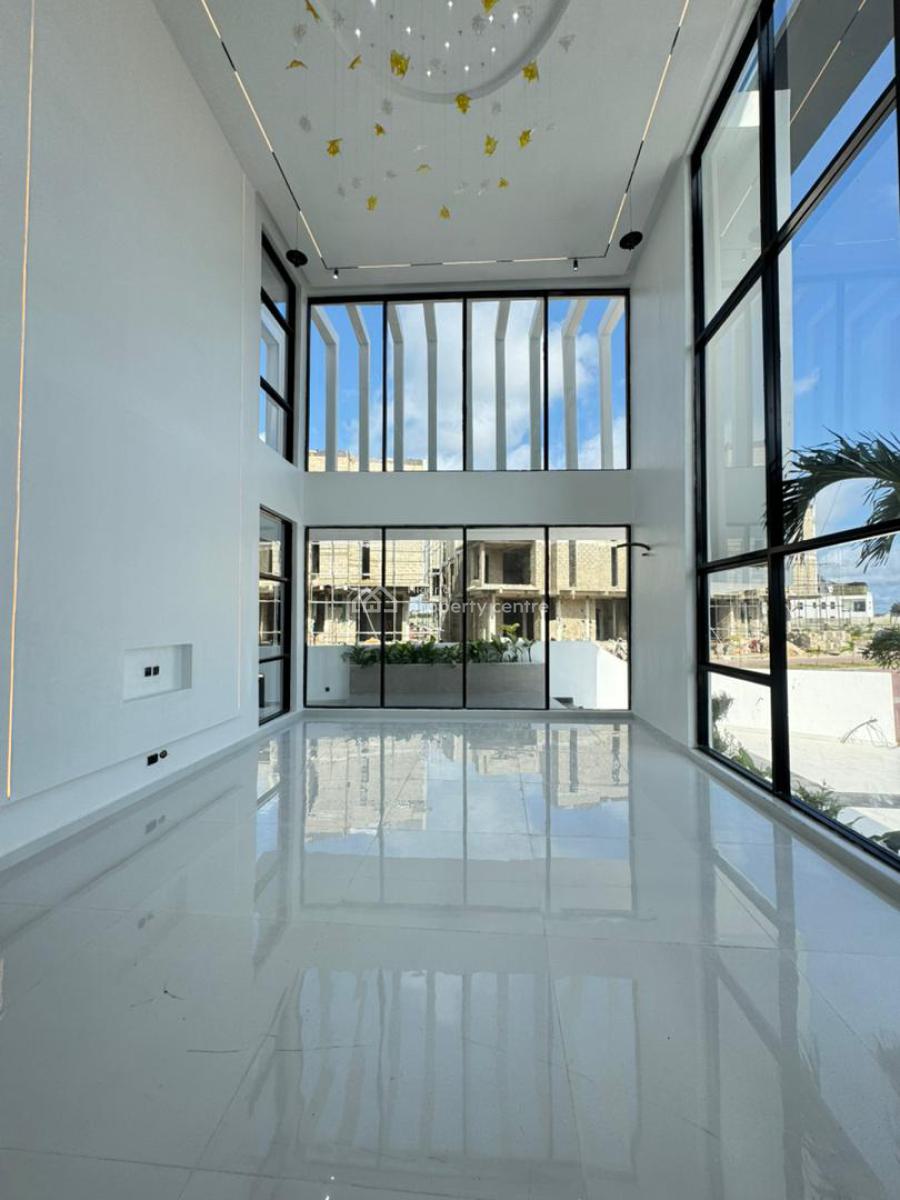 State of The Art 5 Bedroom Fully Detached Duplex., Osapa, Lekki, Lagos, Detached Duplex for Sale