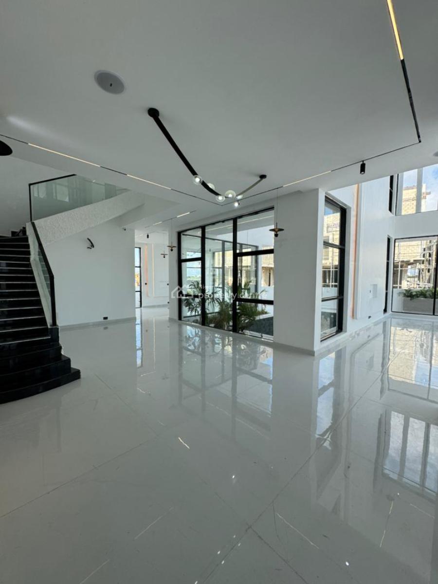 State of The Art 5 Bedroom Fully Detached Duplex., Osapa, Lekki, Lagos, Detached Duplex for Sale