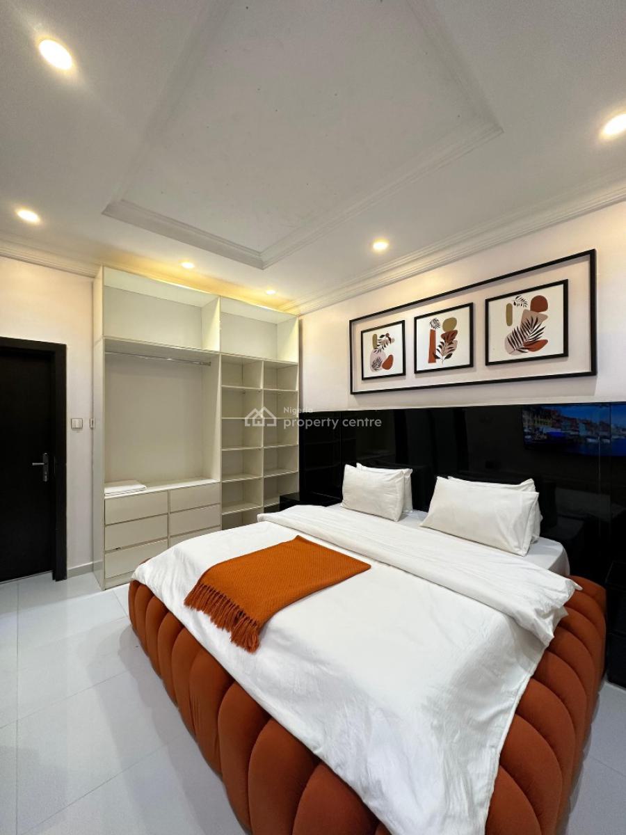 Apartment Name: Camila   The Fine Art of Living !!! Enjoy a Relaxing S, Chevron, Lekki, Lagos, Detached Duplex Short Let