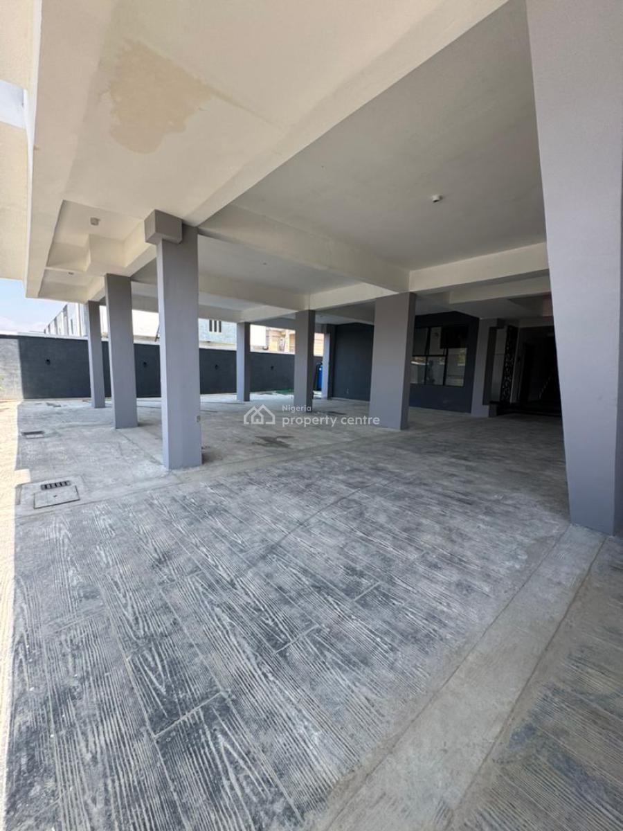 2 Bedroom Apartment with Swimming Pool + Elevator, Ikate, Lekki, Lagos, Flat / Apartment for Sale