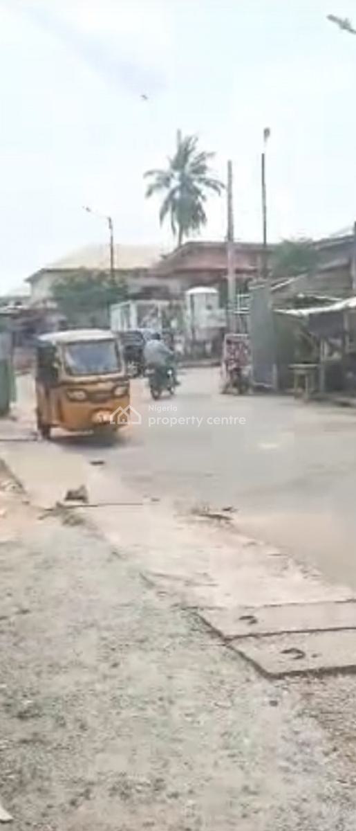 on Full Plot of Land, Ogba, Ikeja, Lagos, Land for Sale