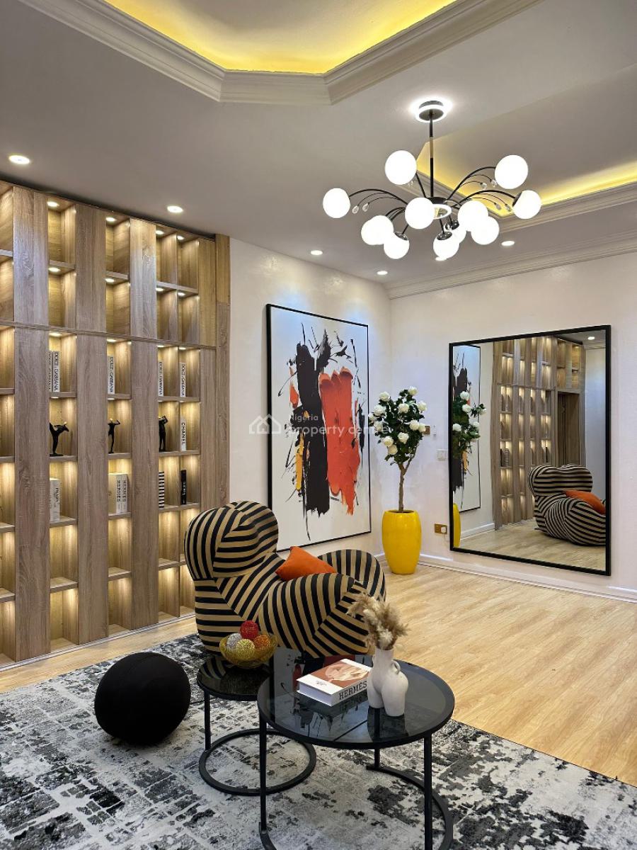 Apartment Name: Xix  Enjoy a Relaxing Stay in Our Beautiful 1 Bedroom, Osapa London, Osapa, Lekki, Lagos, Detached Duplex Short Let