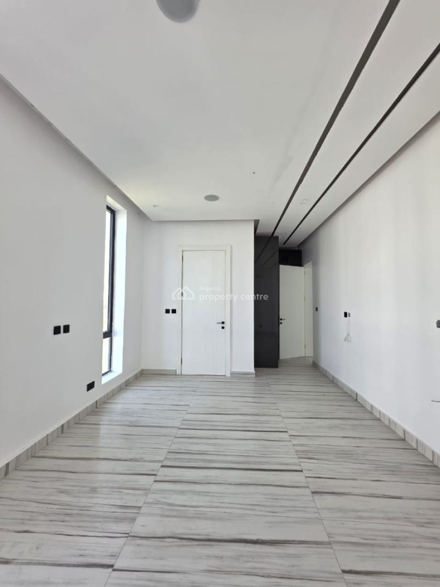 Contemporary 5 Bedroom Semi Detached Duplex, Ikate, Lekki, Lagos, House for Sale