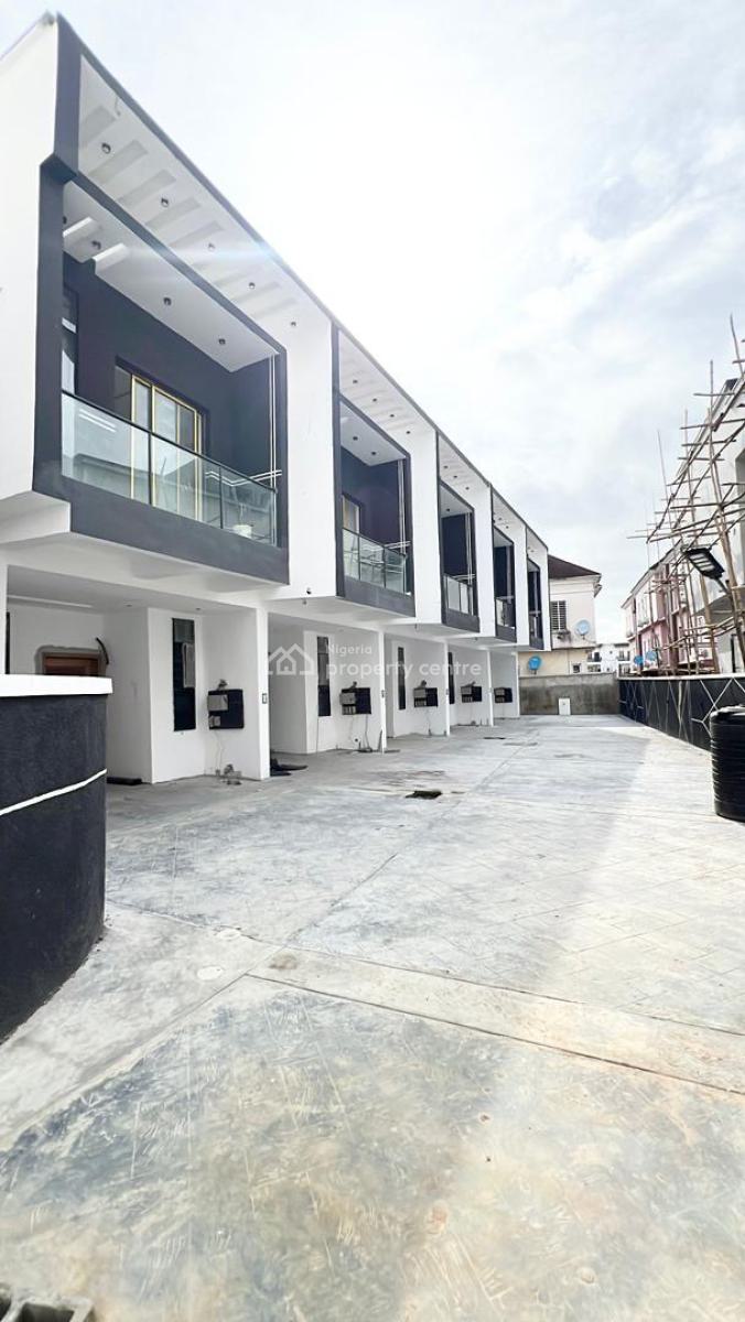 Luxury 4bedroom Terrace Duplex, Lekki, Lagos, House for Sale