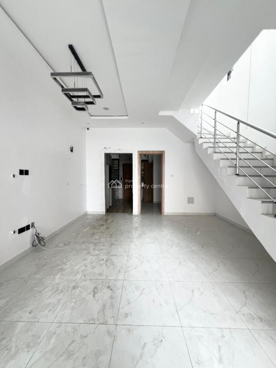 Luxury 4bedroom Terrace Duplex, Lekki, Lagos, House for Sale