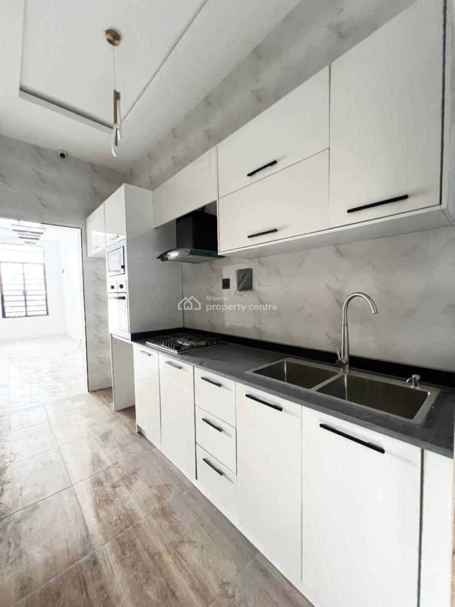 Luxury 4bedroom Terrace Duplex, Lekki, Lagos, House for Sale