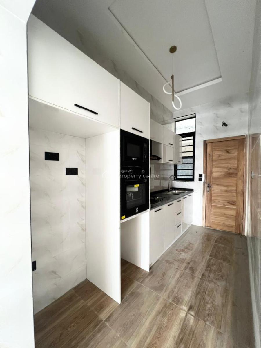 Luxury 4bedroom Terrace Duplex, Lekki, Lagos, House for Sale