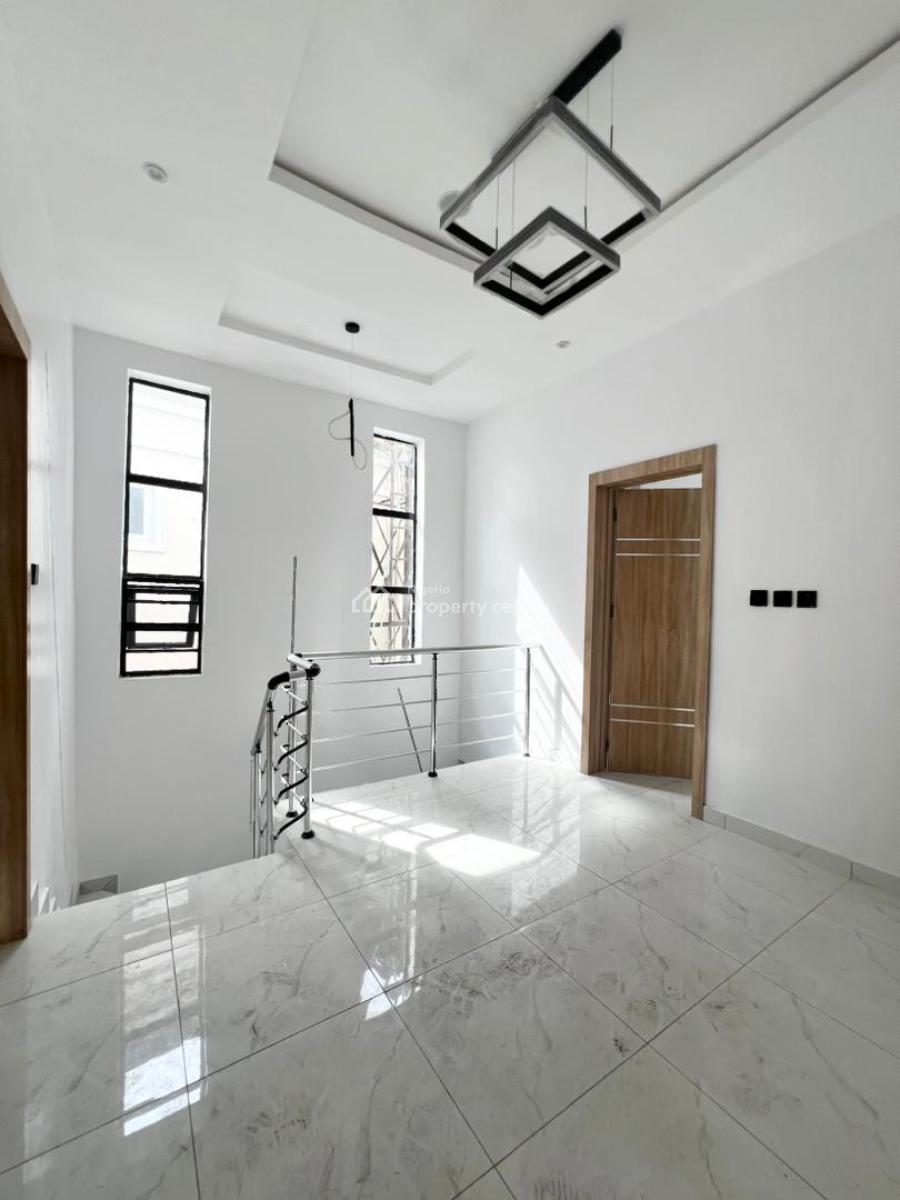 Luxury 4bedroom Terrace Duplex, Lekki, Lagos, House for Sale