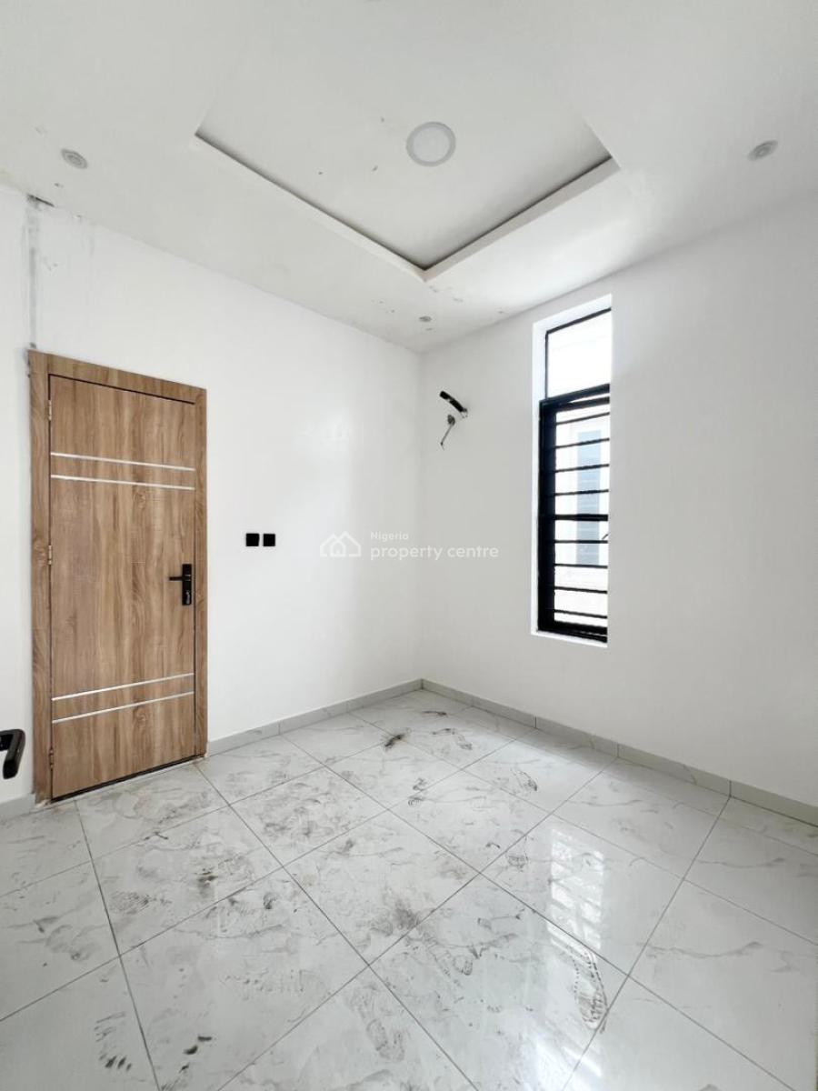 Luxury 4bedroom Terrace Duplex, Lekki, Lagos, House for Sale