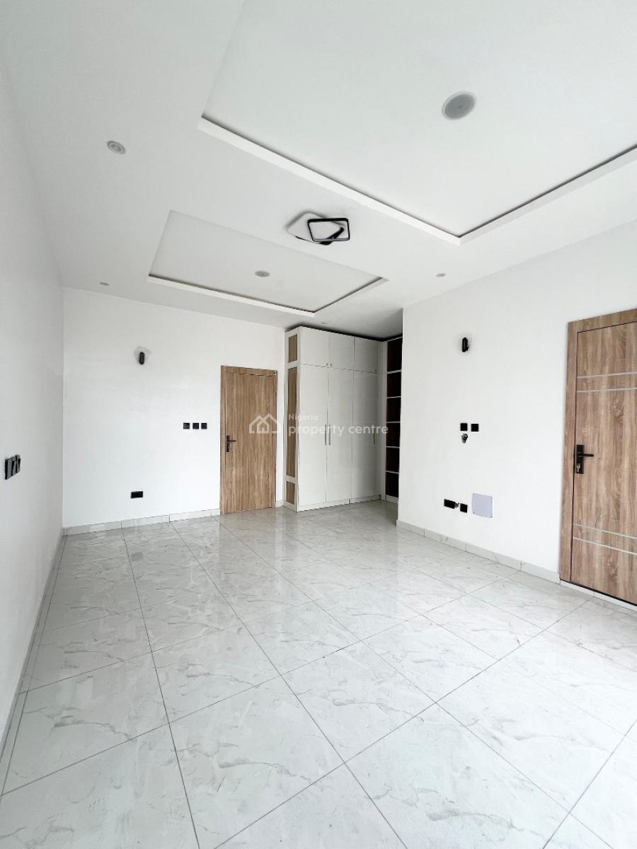 Luxury 4bedroom Terrace Duplex, Lekki, Lagos, House for Sale
