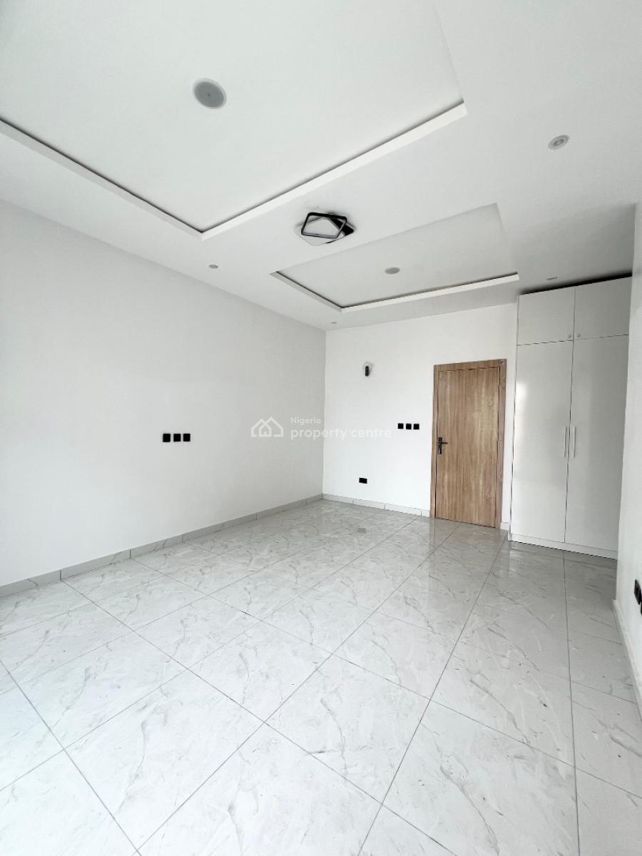 Luxury 4bedroom Terrace Duplex, Lekki, Lagos, House for Sale