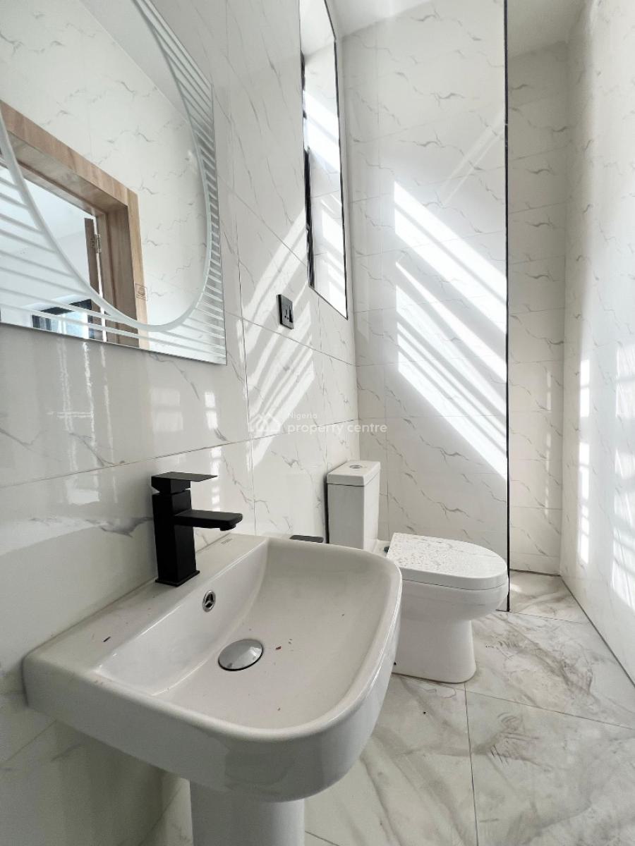 Luxury 4bedroom Terrace Duplex, Lekki, Lagos, House for Sale