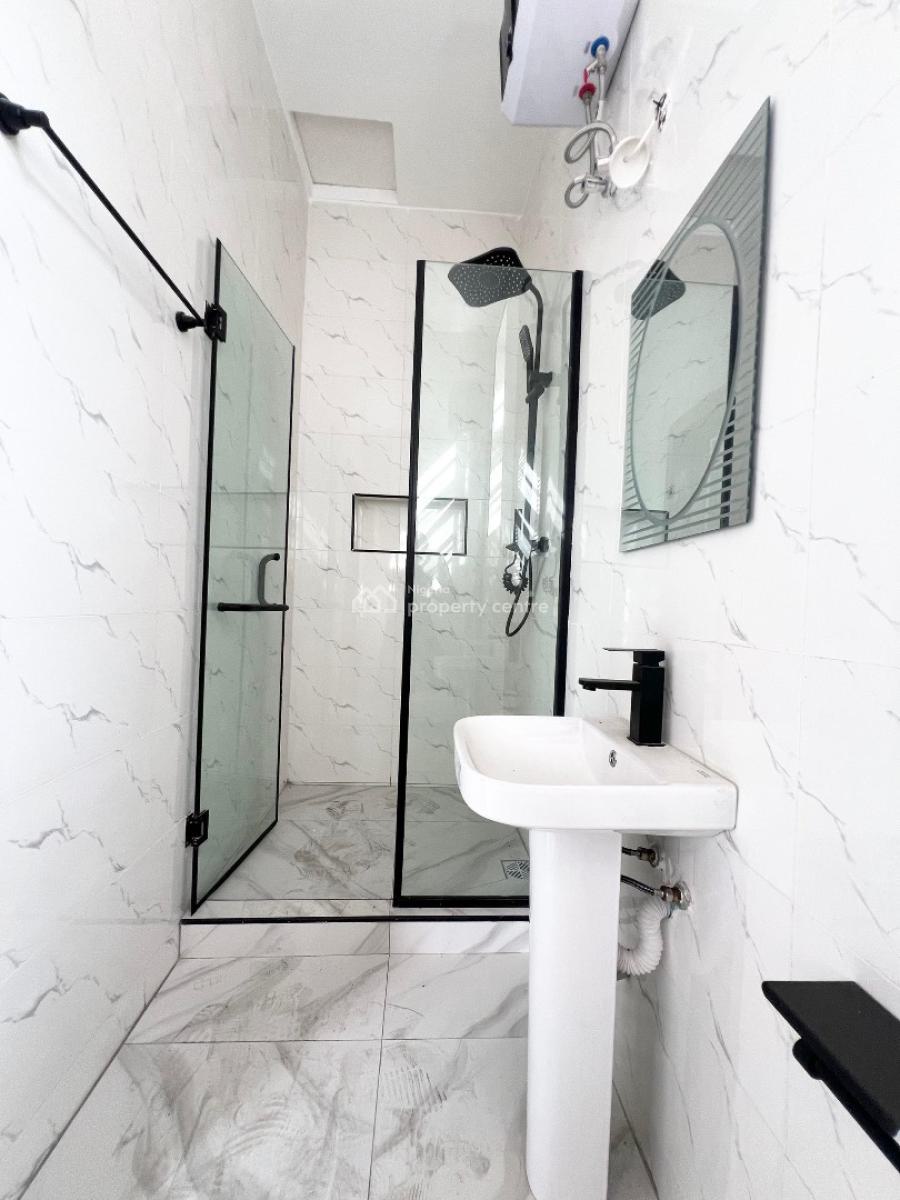 Luxury 4bedroom Terrace Duplex, Lekki, Lagos, House for Sale