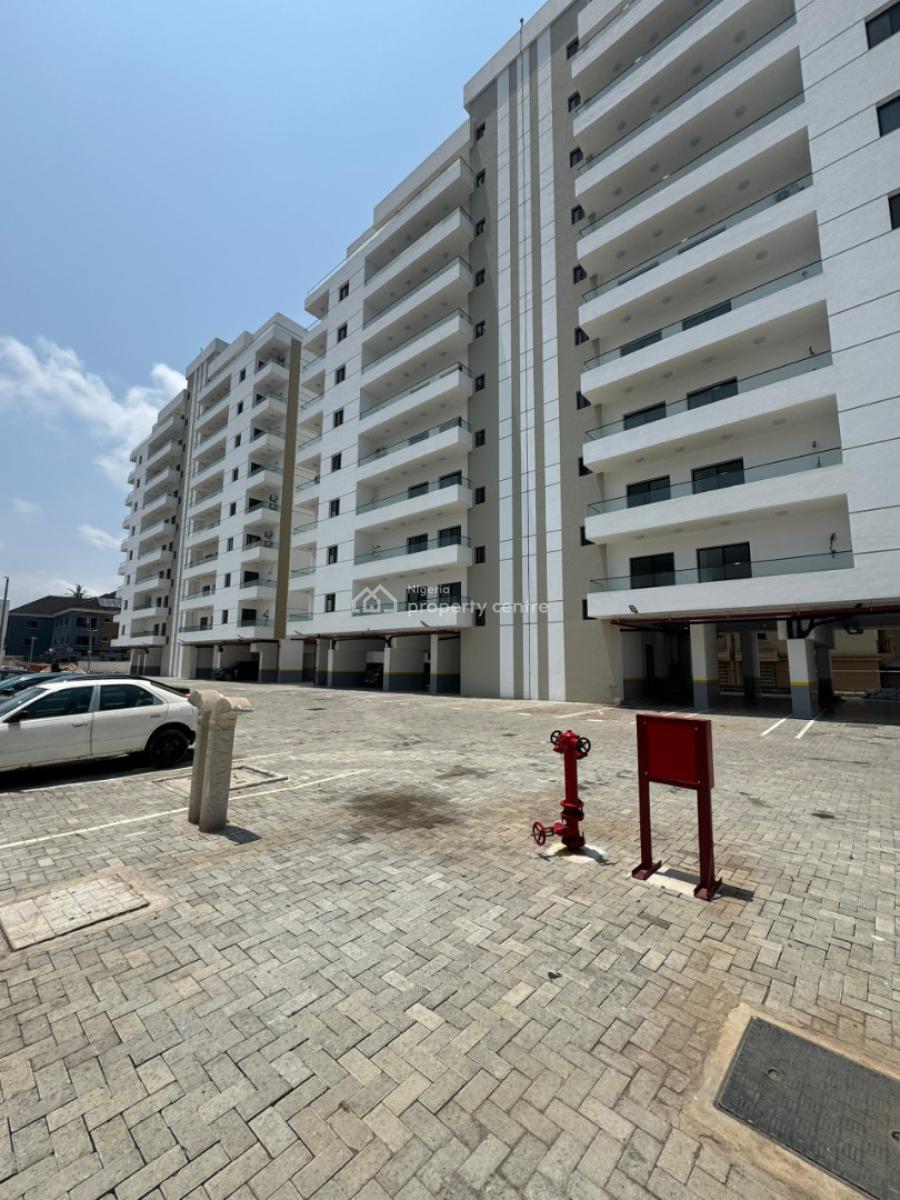 Brand New 4bedroom Apartment, Ikoyi, Lagos, Flat / Apartment for Rent