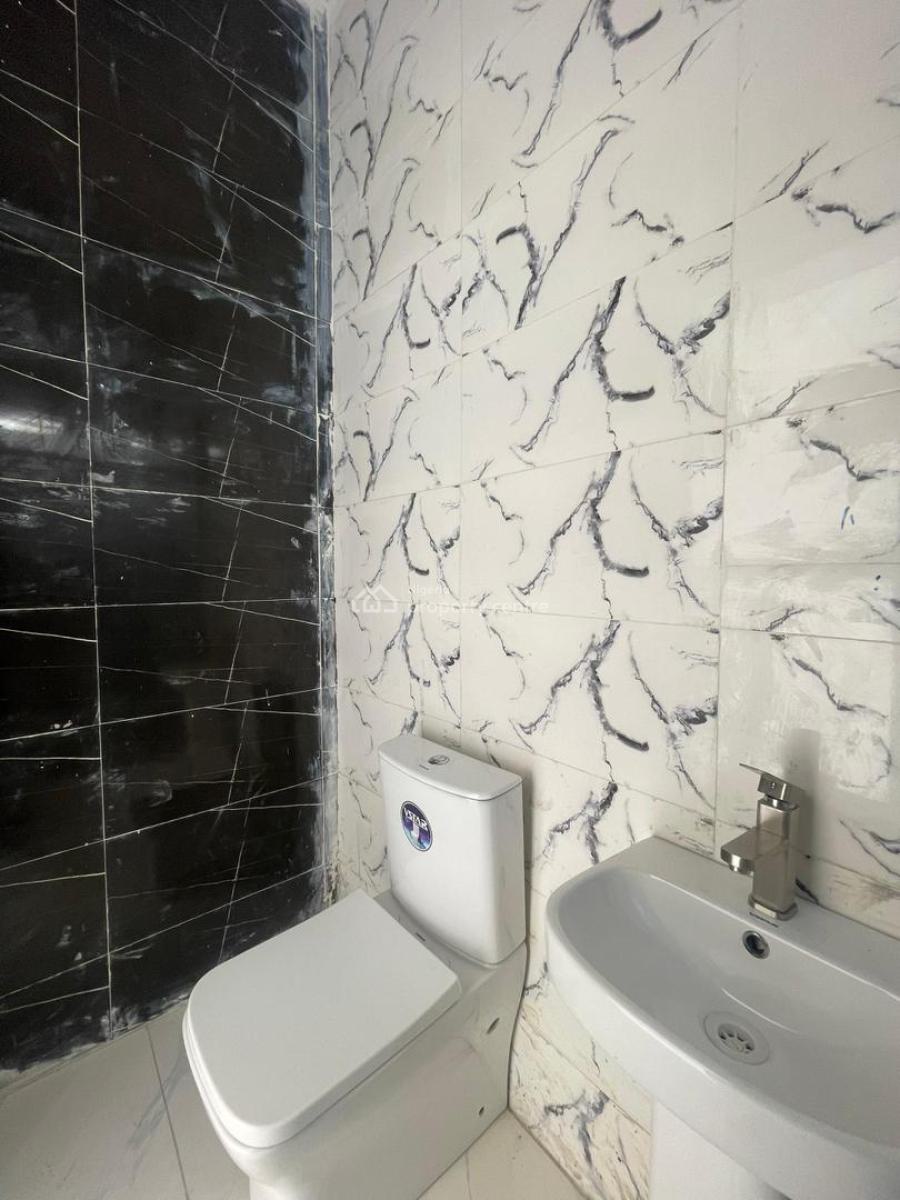 Luxury 3 Bedroom Terraced Duplex in a Serene Location, Ikota, Lekki, Lagos, Terraced Duplex for Sale