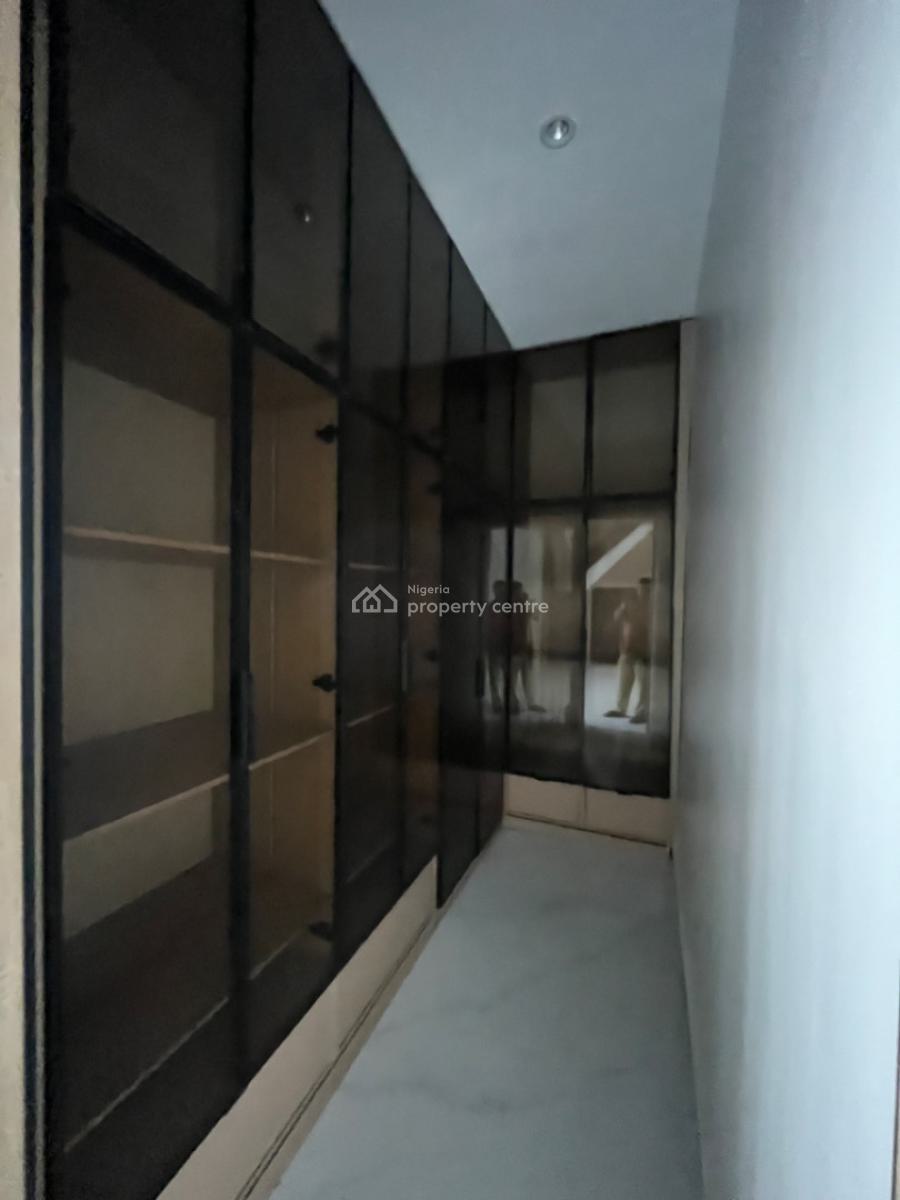 Contemporary 5 Bed Detached Duplex with Bq, Chevron, Lekki, Lagos, Detached Duplex for Sale