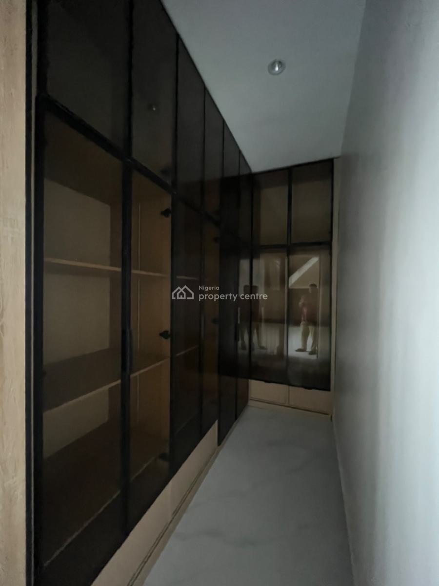Contemporary 5 Bed Detached Duplex with Bq, Chevron, Lekki, Lagos, Detached Duplex for Sale