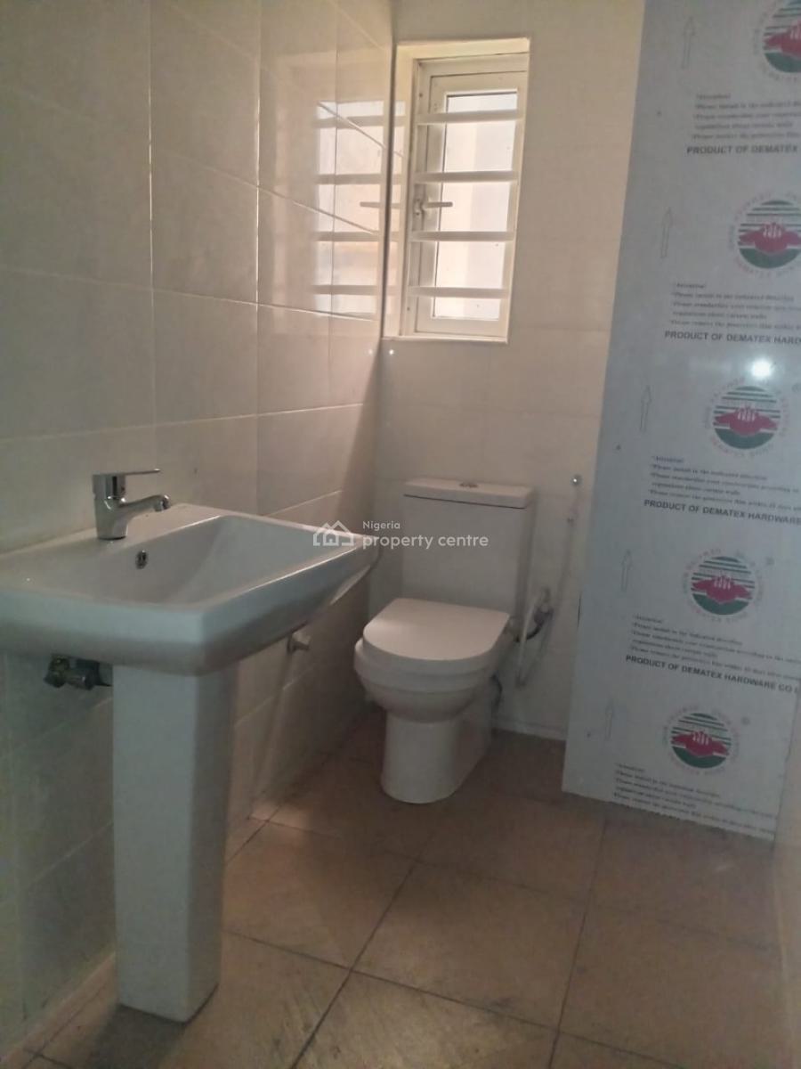 a Luxury 2 Bedrooms Flat with Excel, Green Wood Park Estate, Sangotedo, Ajah, Lagos, Flat / Apartment for Rent