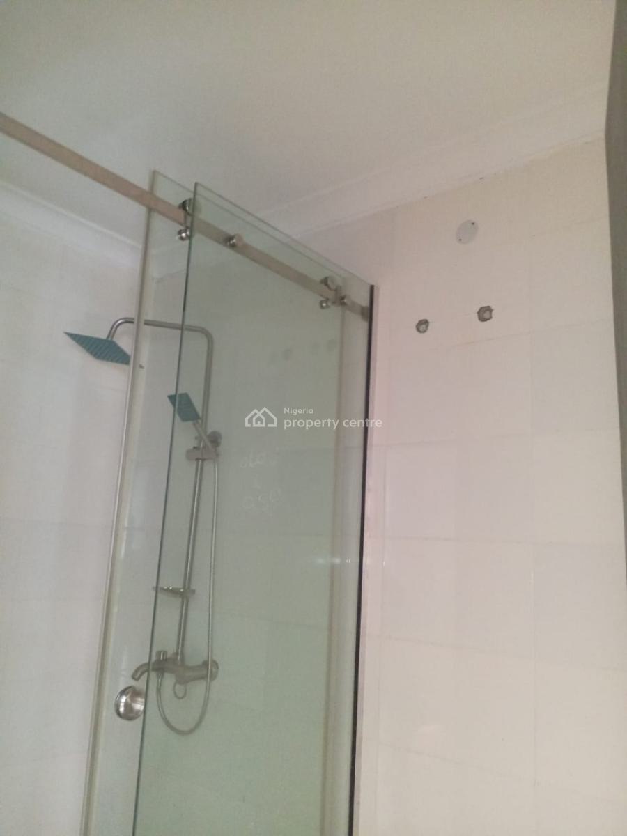 a Luxury 2 Bedrooms Flat with Excel, Green Wood Park Estate, Sangotedo, Ajah, Lagos, Flat / Apartment for Rent