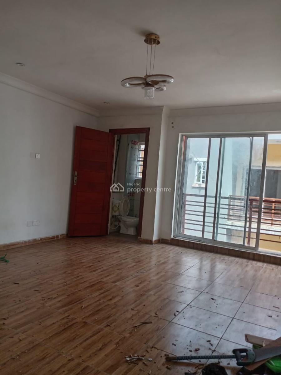 a Luxury 2 Bedrooms Flat with Excel, Green Wood Park Estate, Sangotedo, Ajah, Lagos, Flat / Apartment for Rent