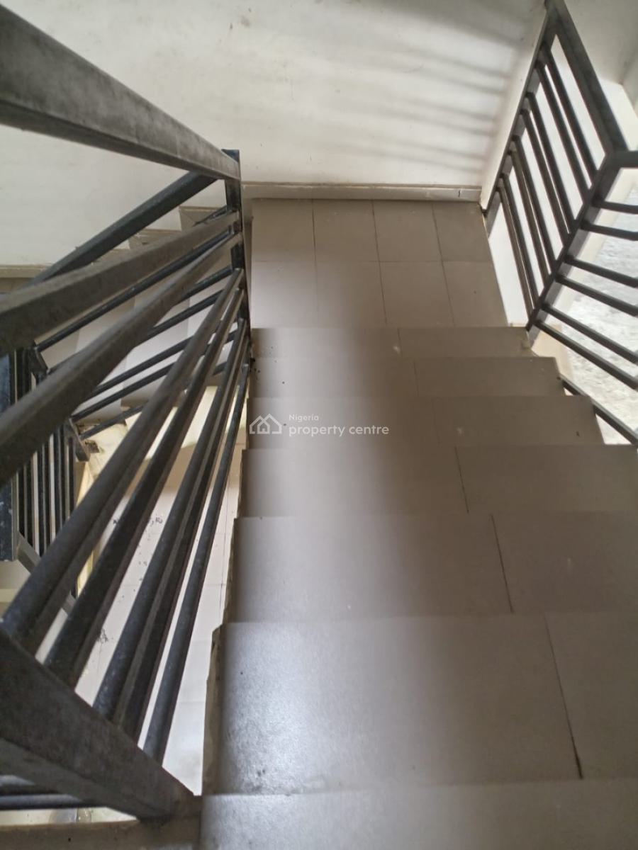 a Luxury 2 Bedrooms Flat with Excel, Green Wood Park Estate, Sangotedo, Ajah, Lagos, Flat / Apartment for Rent