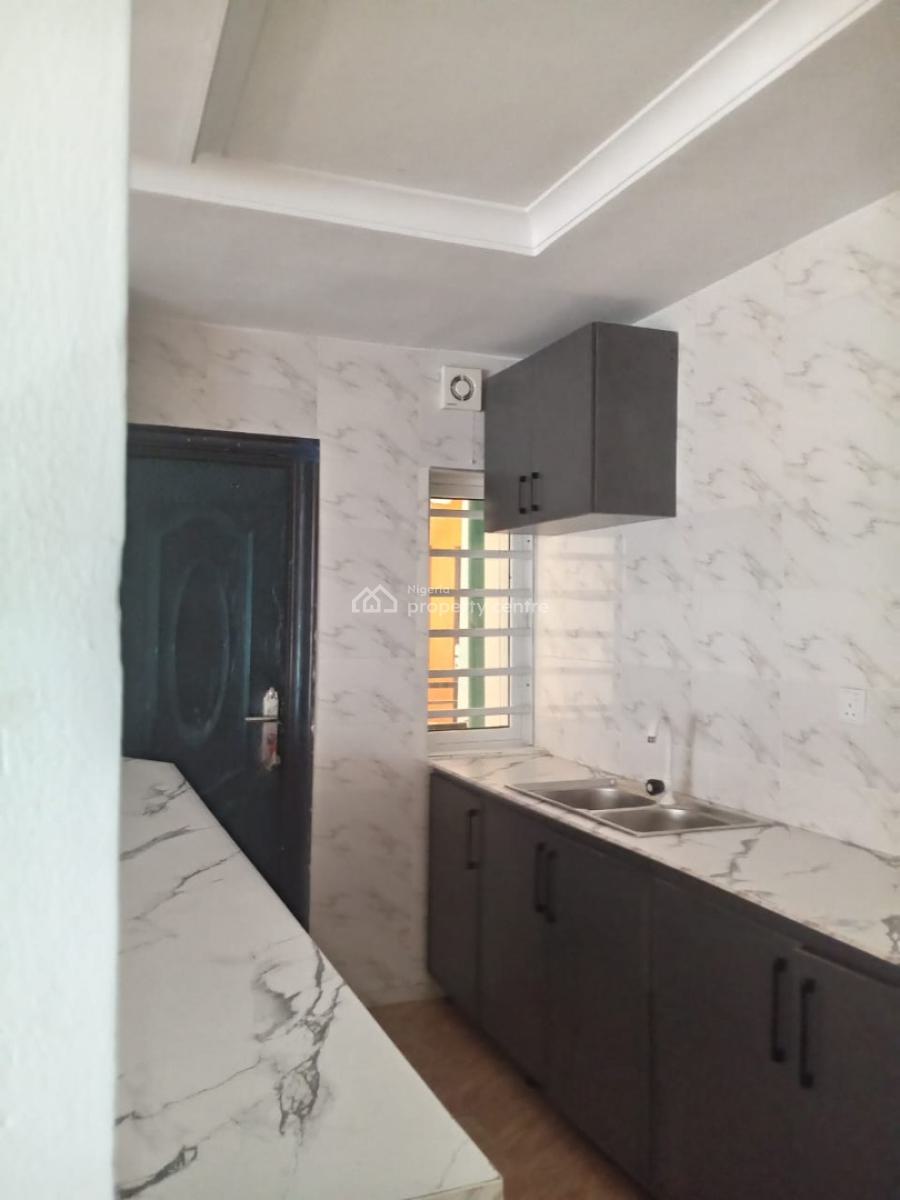 a Luxury 2 Bedrooms Flat with Excel, Green Wood Park Estate, Sangotedo, Ajah, Lagos, Flat / Apartment for Rent