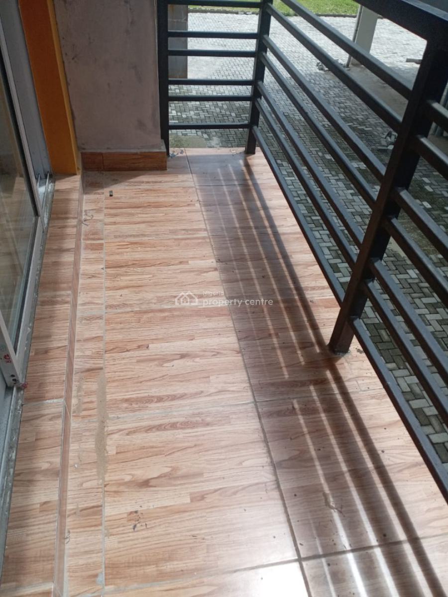 a Luxury 2 Bedrooms Flat with Excel, Green Wood Park Estate, Sangotedo, Ajah, Lagos, Flat / Apartment for Rent