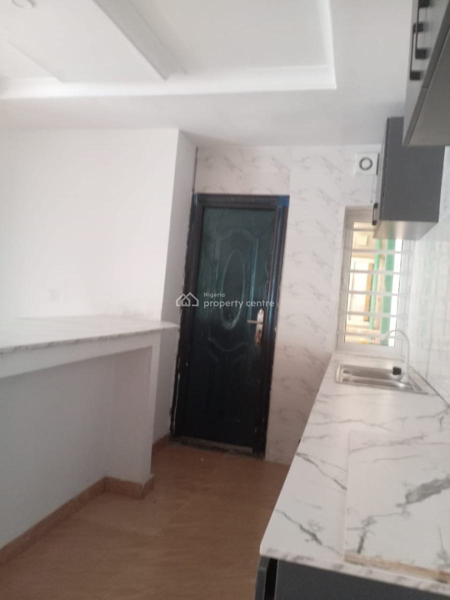 a Luxury 2 Bedrooms Flat with Excel, Green Wood Park Estate, Sangotedo, Ajah, Lagos, Flat / Apartment for Rent