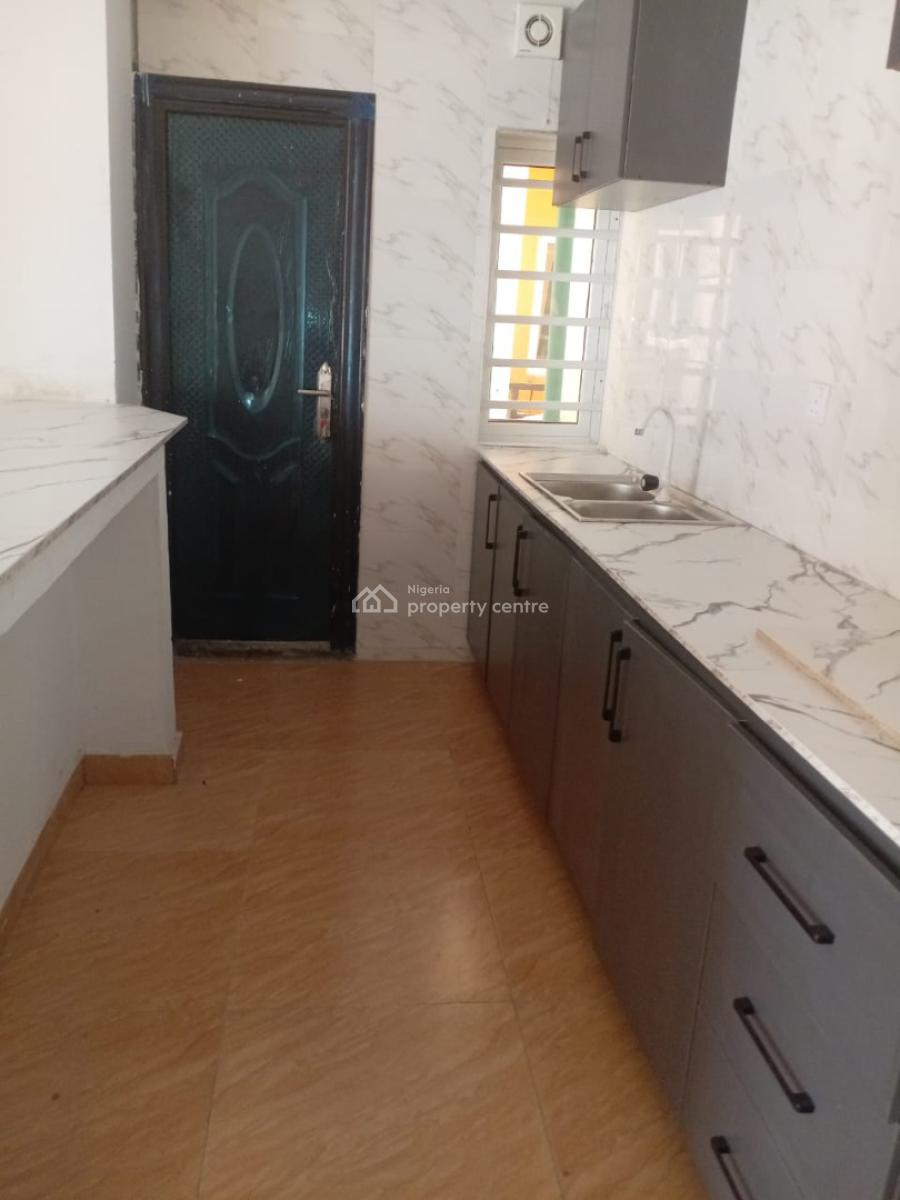 a Luxury 2 Bedrooms Flat with Excel, Green Wood Park Estate, Sangotedo, Ajah, Lagos, Flat / Apartment for Rent
