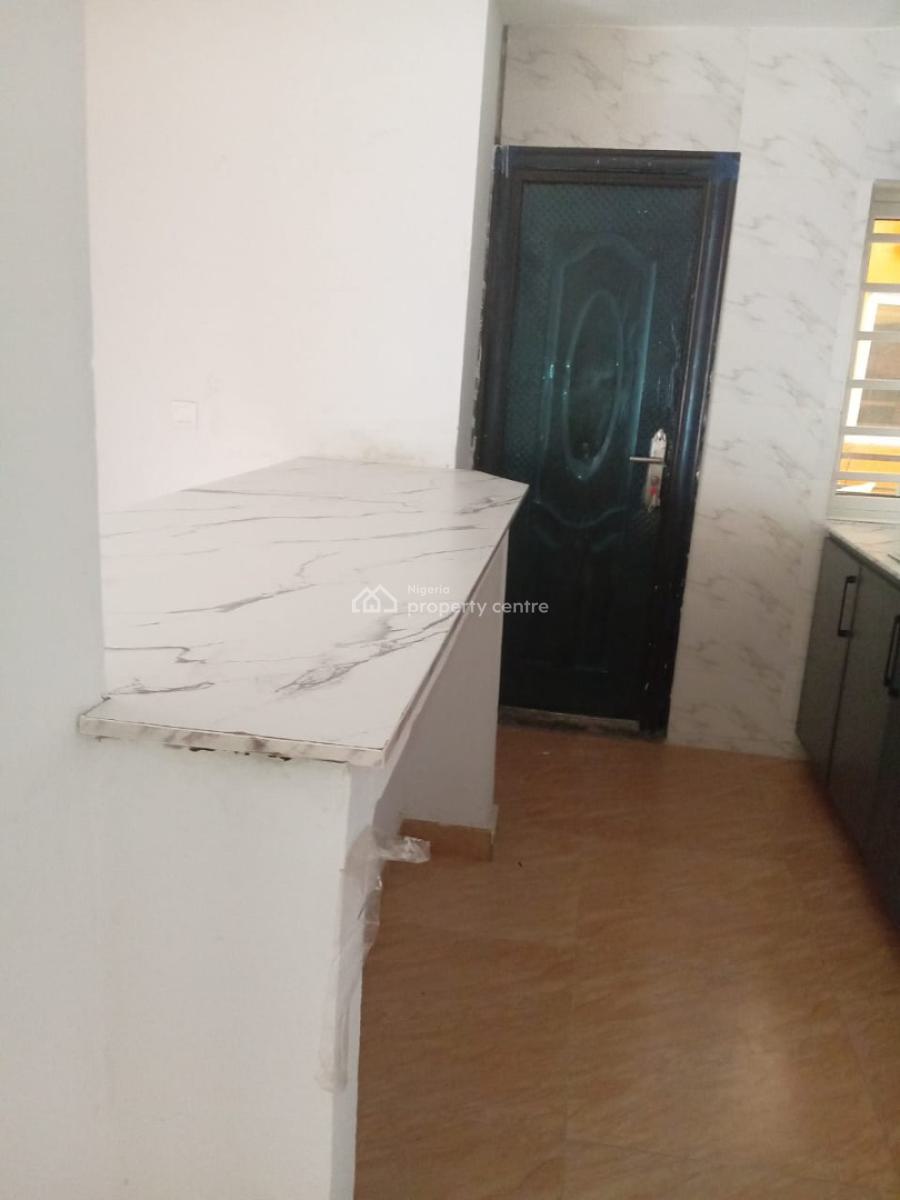 a Luxury 2 Bedrooms Flat with Excel, Green Wood Park Estate, Sangotedo, Ajah, Lagos, Flat / Apartment for Rent