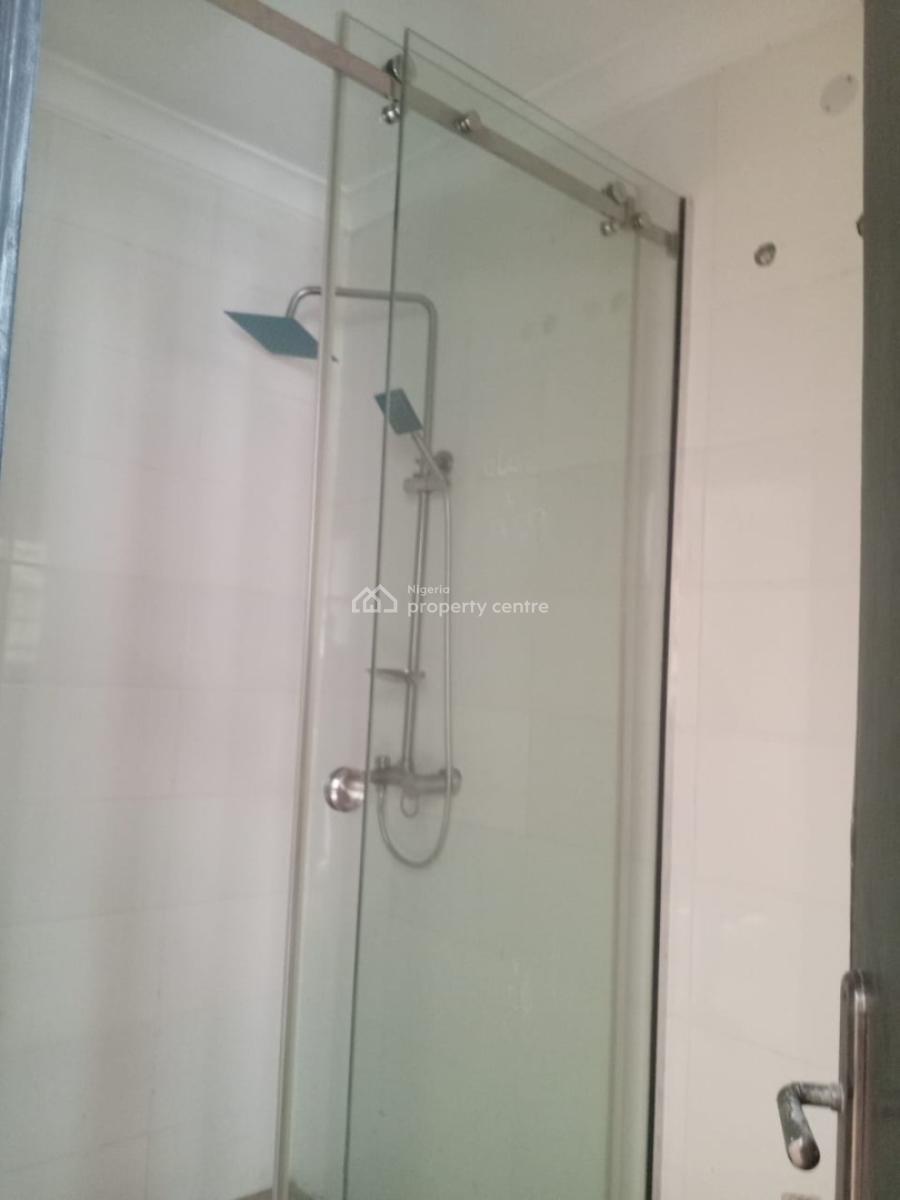 a Luxury 2 Bedrooms Flat with Excel, Green Wood Park Estate, Sangotedo, Ajah, Lagos, Flat / Apartment for Rent