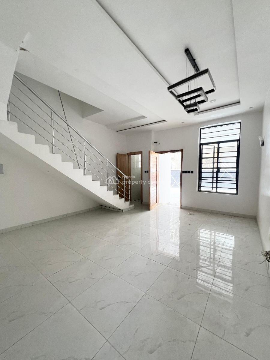 3 Bedroom Terrace Duplex, Lekki, Lagos, House for Sale