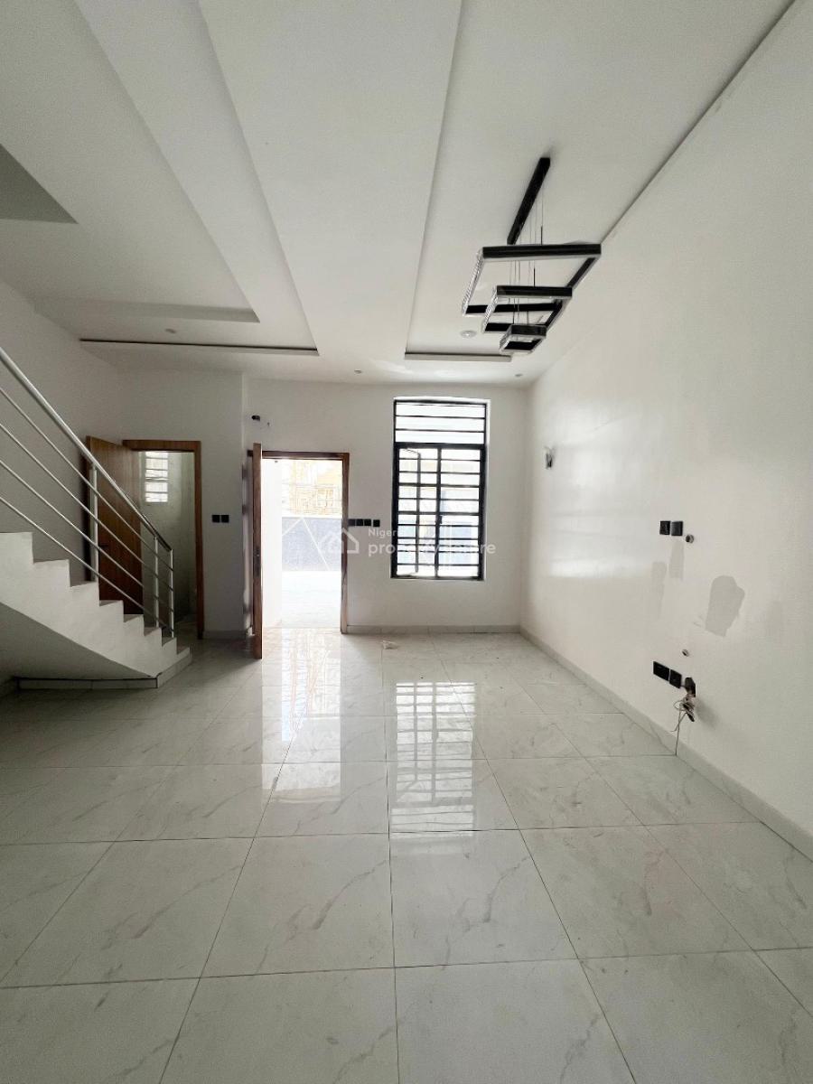 3 Bedroom Terrace Duplex, Lekki, Lagos, House for Sale