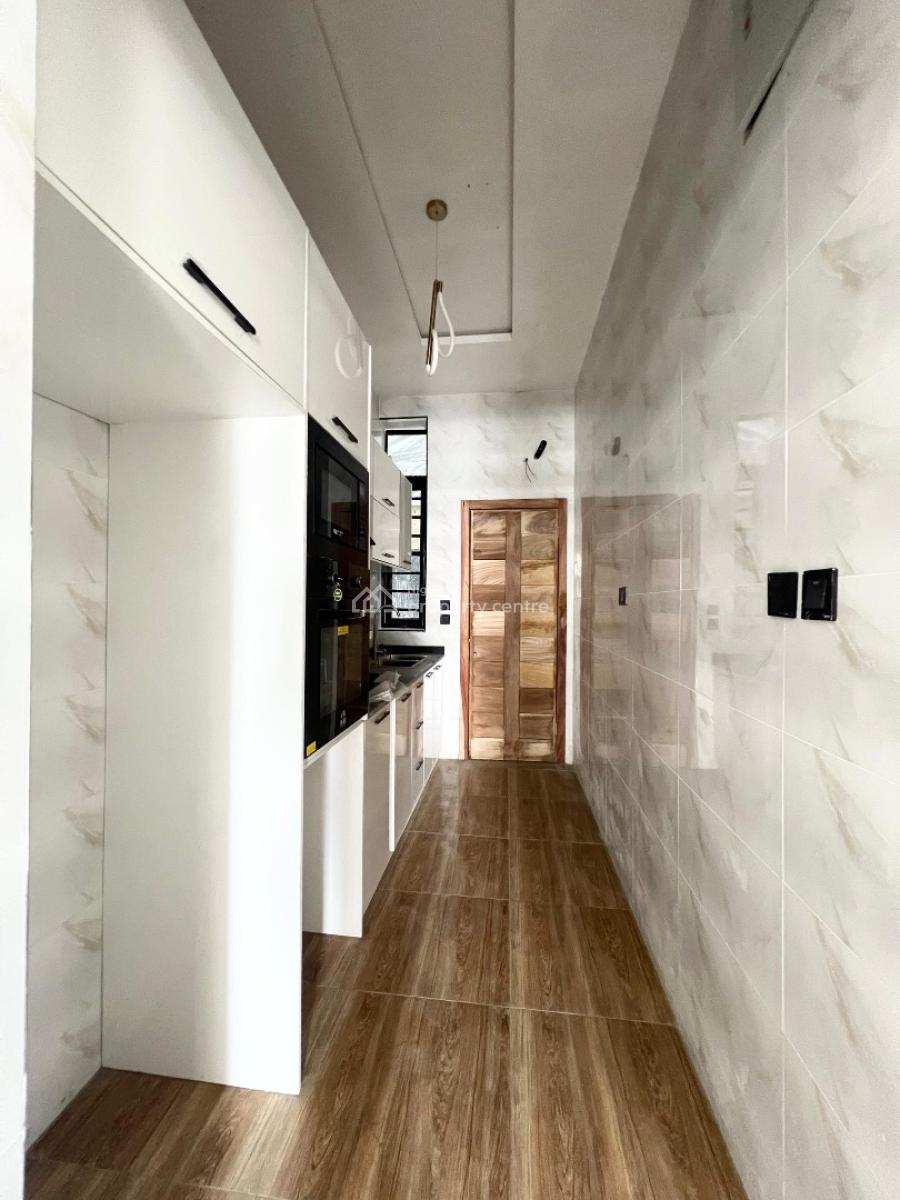 3 Bedroom Terrace Duplex, Lekki, Lagos, House for Sale