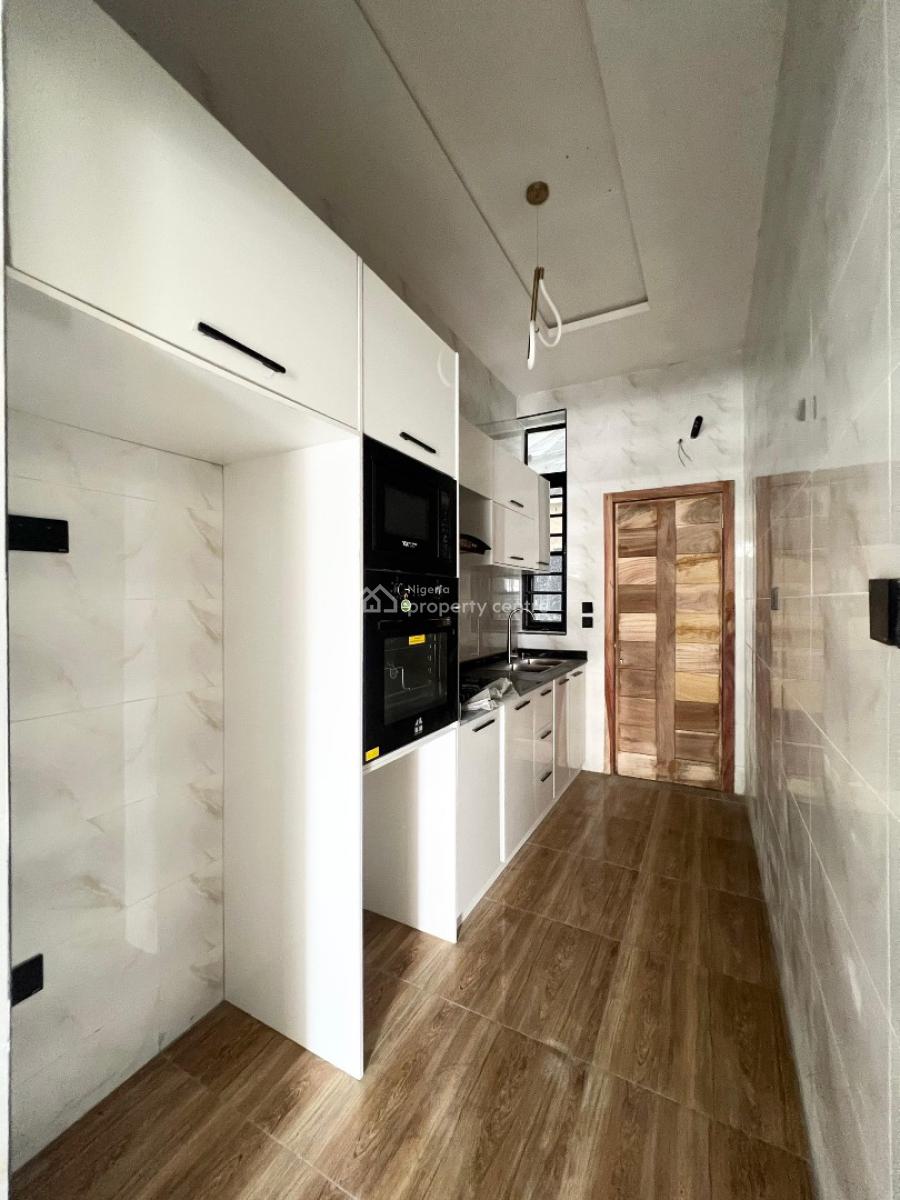 3 Bedroom Terrace Duplex, Lekki, Lagos, House for Sale