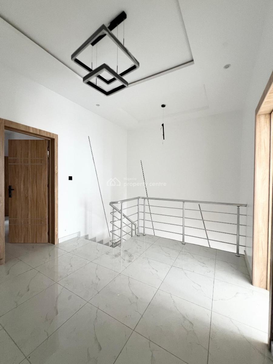 3 Bedroom Terrace Duplex, Lekki, Lagos, House for Sale